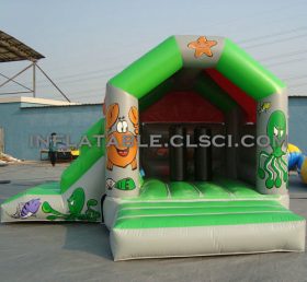 T2-2630 Trampolim inflável mundial subaquático
