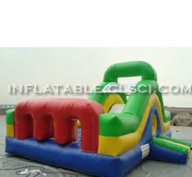 T2-2721 Trampolim inflável comercial
