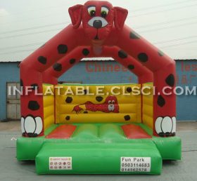 T2-2830 Crianças e Amp Junior Inflável Trampolim