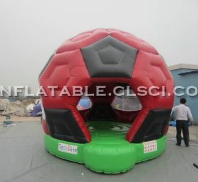 T2-2959 Trampolim inflável esportivo