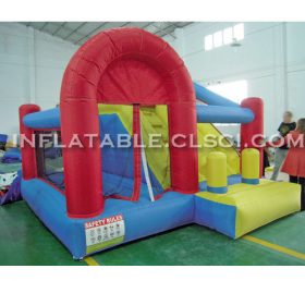 T2-2974 Trampolim inflável comercial