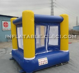 T2-3030 Trampolim inflável ao ar livre