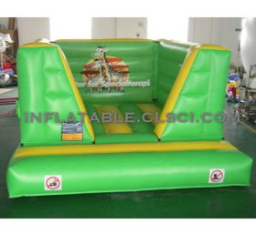 T2-3086 Trampolim inflável de cavalo