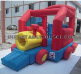 T2-3106 Treinar trampolim inflável