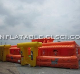 T2-334 Pulôver inflável gigante