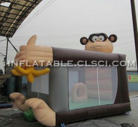 T2-344 Pulôver inflável de macaco
