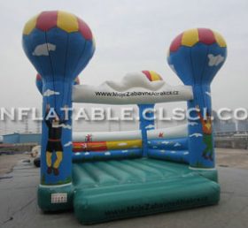 T2-393 Trampolim inflável de balão