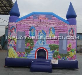 T2-511 Camisola inflável princesa