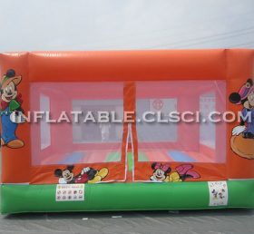 T2-611 A Disney Mickey e a Minnie saltaram.
