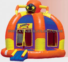 T2-697 Trampolim inflável de aranha