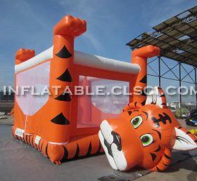 T2-714 Pulôver inflável Tiger