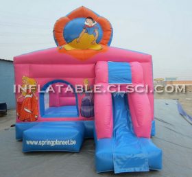 T2-781 Camisola inflável princesa
