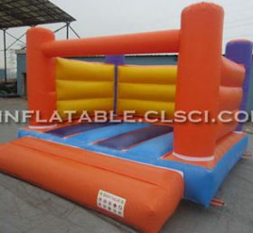 T2-828 Trampolim inflável ao ar livre