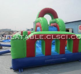 T2-859 Trampolim inflável gigante