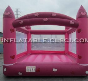 T2-964 Pulôver inflável rosa