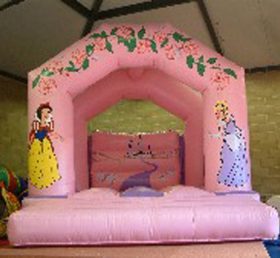 T2-999 Cadeira inflável da princesa