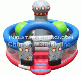 T6-198 Inflação espacial gigante