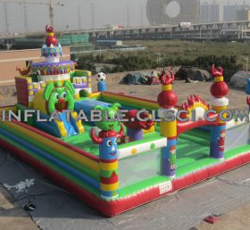 T6-364 Brinquedo inflável gigante chinês