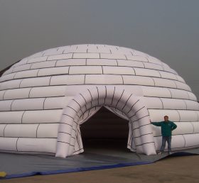 Tent1-102 Tenda inflável ao ar livre