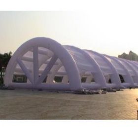 Tent1-299 Grandes festas com tendas infláveis ​​brancas