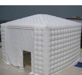 Tent1-335 Tenda branca inflável ao ar livre