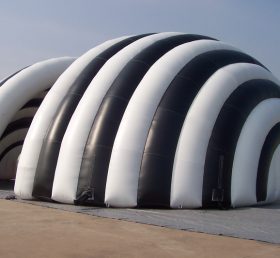 Tent1-352 Tenda inflável gigante