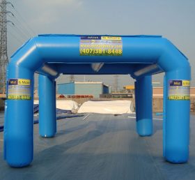 Tent1-363 Tenda inflável comercial ao ar livre