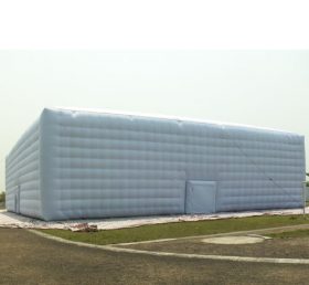 Tent1-448 Tenda inflável branca gigante