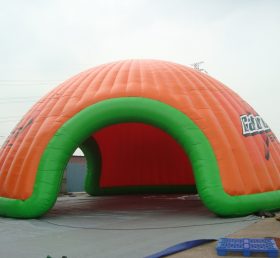 Tent1-445 Tenda inflável ao ar livre gigante