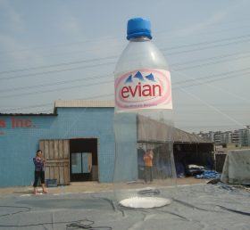 S4-268 Inflação de publicidade de água mineral Evlan