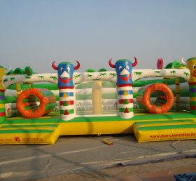 T6-282 Brinquedo inflável gigante ao ar livre