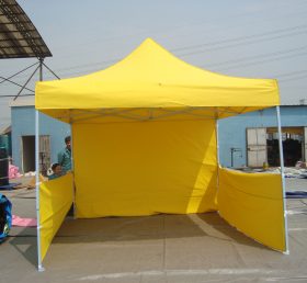F1-15 Tenda de dossel dobrável comercial