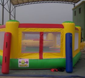 T11-1147 Arena Inflável Gladiador