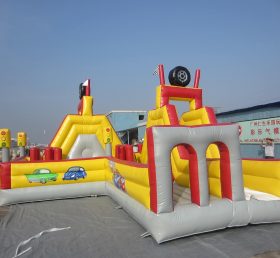 T6-267 Brinquedo inflável gigante ao ar livre