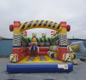T2-3312 Construtor Bob trampolim inflável