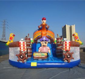 T6-469 Brinquedo inflável pirata
