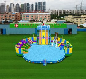 Pool2-569 Parque Aquático Dolphin