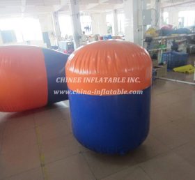 T11-2101 Jogo de esportes de bunker de paintball inflável de alta qualidade