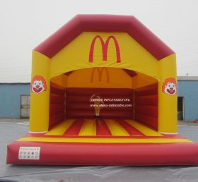 T2-3415 Guarda-costas de salto do McDonald's