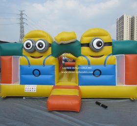 T2-3402 Casca inflável Minions