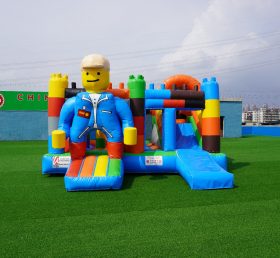 T2-3485 Castelo Lego