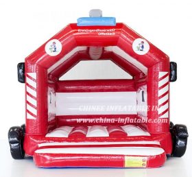 T2-3422 Carro de bombeiros de passeio lunar personalizado