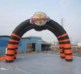Arch1-229 Arco inflável gigante comercial