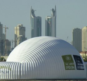 Tent3-007 Espírito de barraca inflável de Dubai