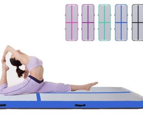 AT1-033 2019 Nova almofada de ar inflável Airtrack 5M 4M pista de fitness olímpico almofada de fitness Yugo almofada de ar inflável em casa