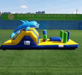 WG1-019 Jogo de esportes aquáticos de golfinho de piscina