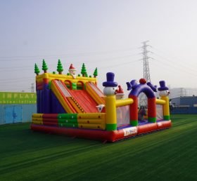 T6-430 Brinquedo inflável de Natal