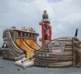 IB8-0043 Navio pirata
