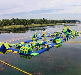 S32 Parque Aquático Inflável Parque Aquático Parque Aquático Ilha Aquática