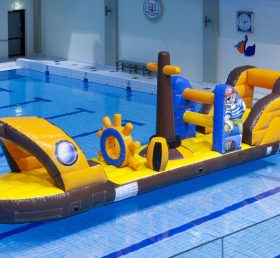 WG1-045 Jogo de esportes aquáticos pirata piscina